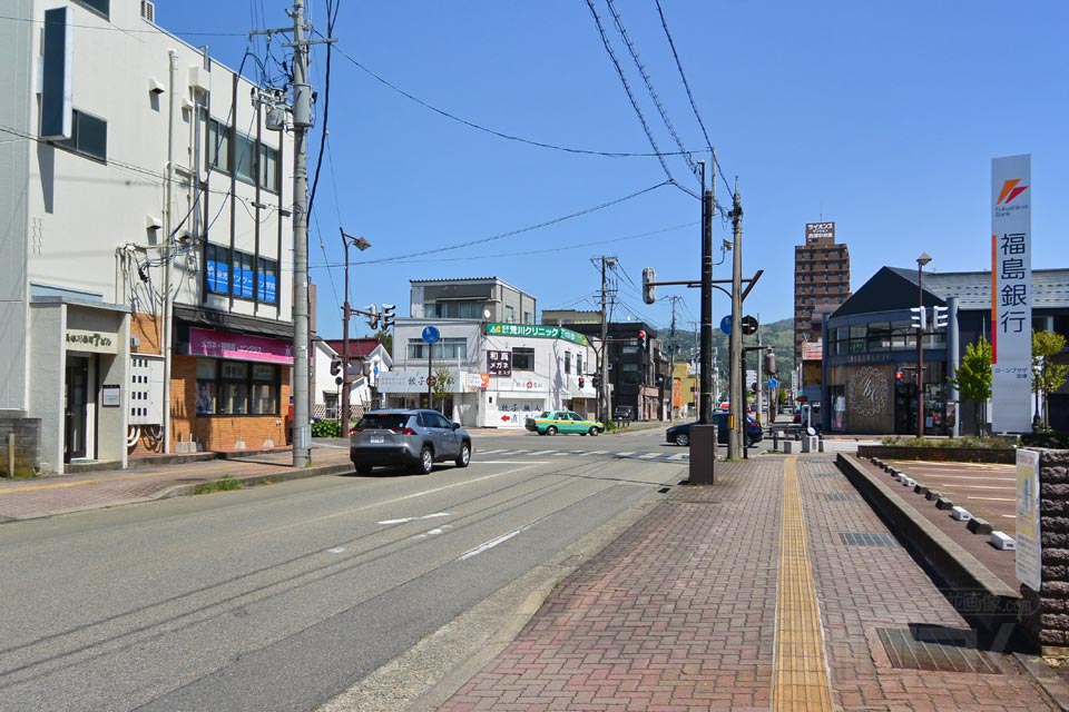 会津若松市大町