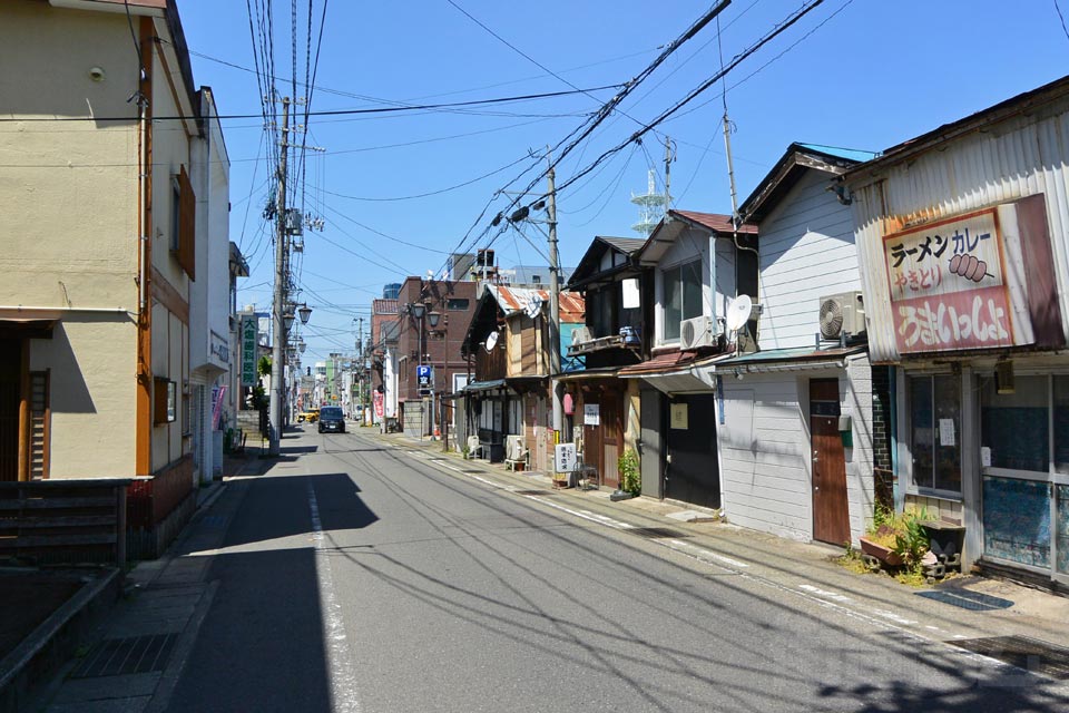 会津若松市栄町