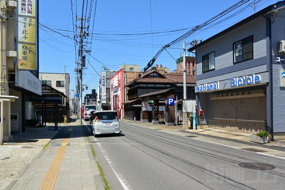 市役所通り