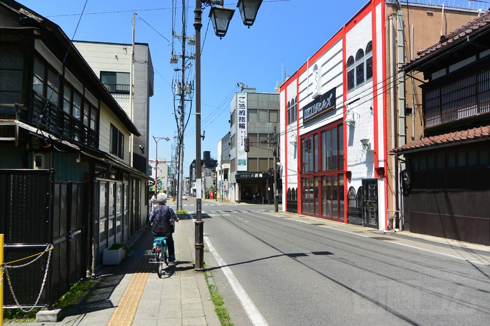 市役所通り