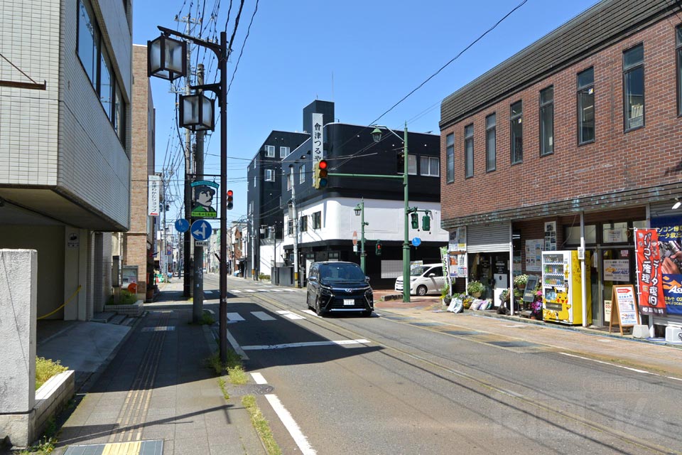 会津若松市中町