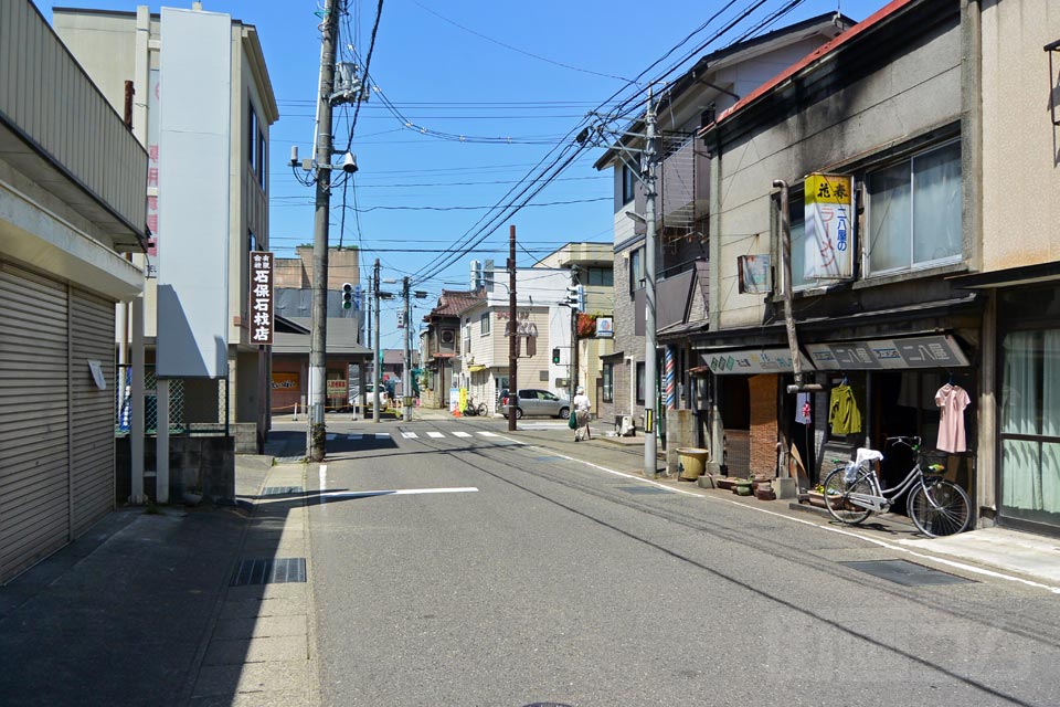 会津若松市中町