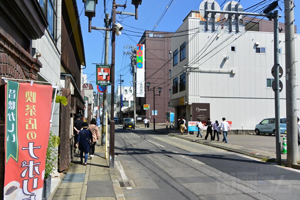 大町四ツ角商店街