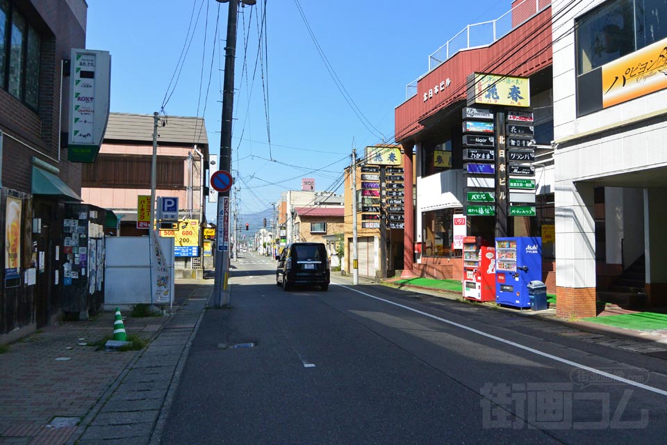 会津若松市栄町