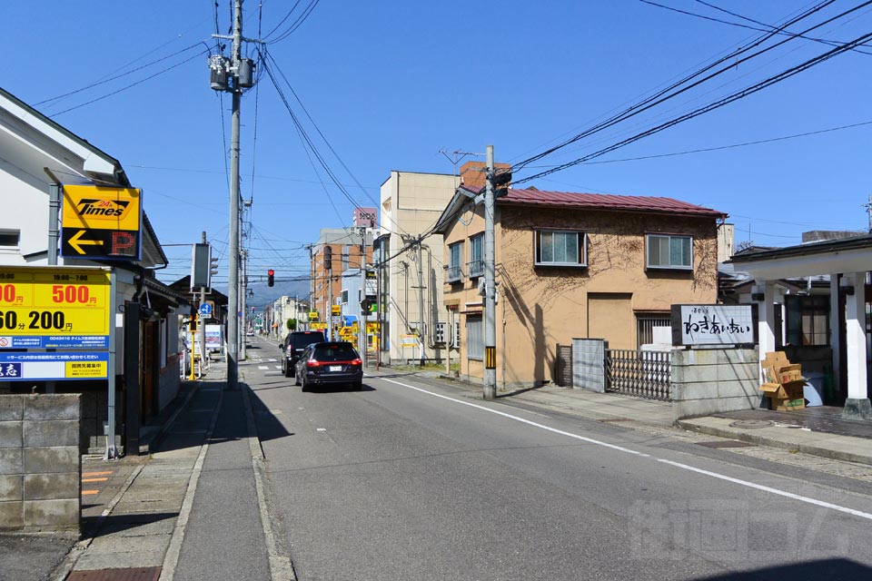 会津若松市栄町