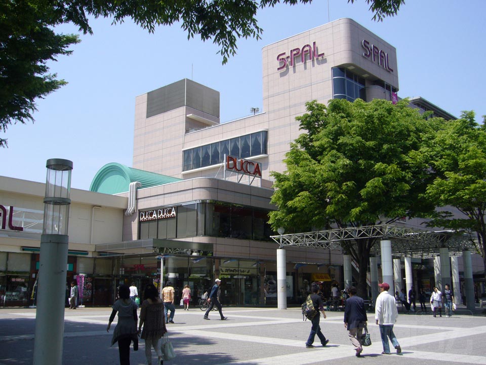 S-PAL福島店