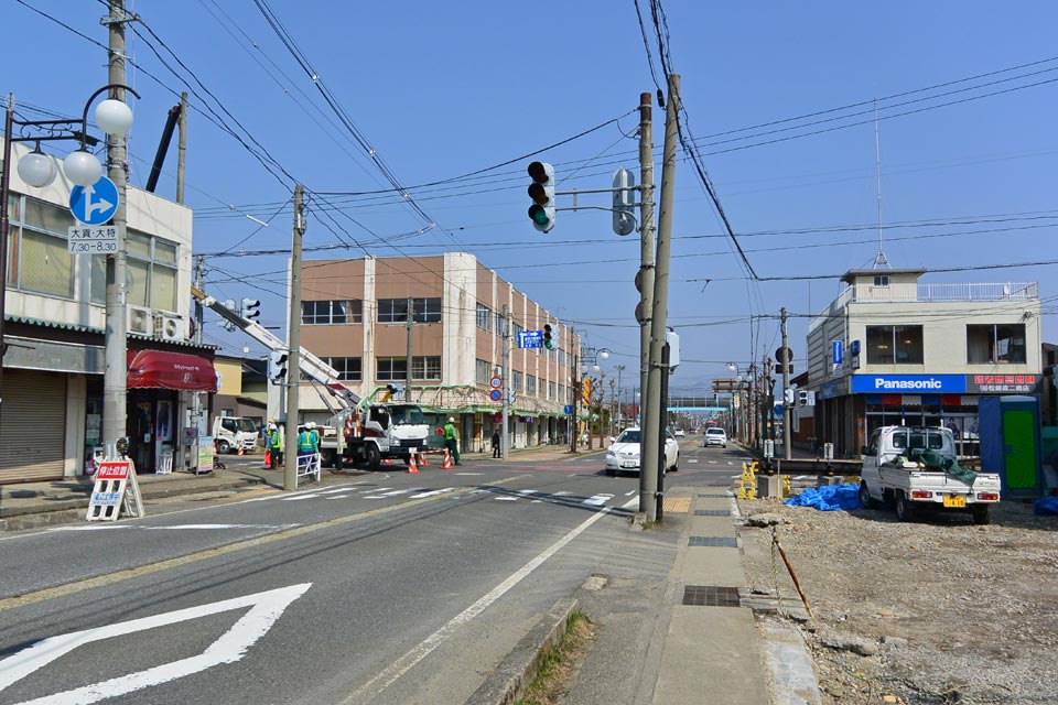 稲荷橋通り(県道210号線)