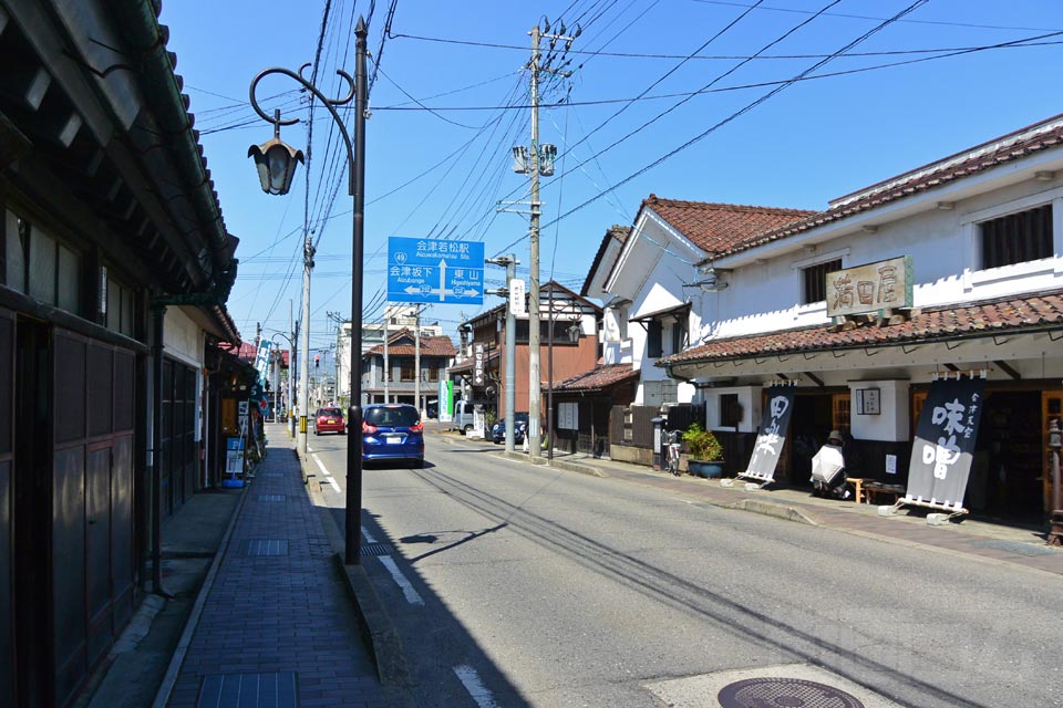 桂林寺通り