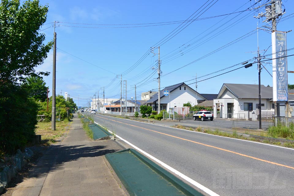 国道354号線