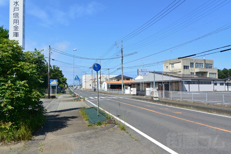国道354号線