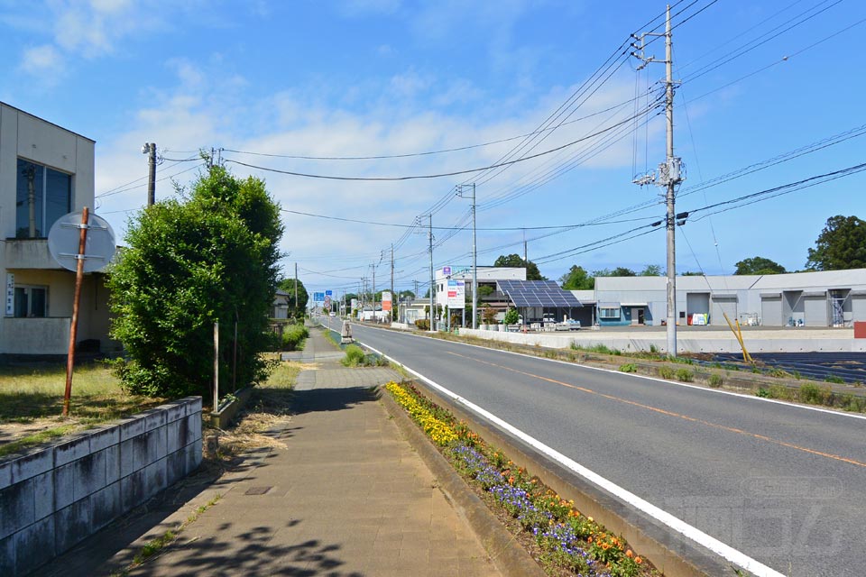 国道354号線