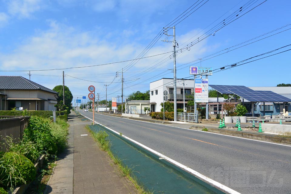 国道354号線