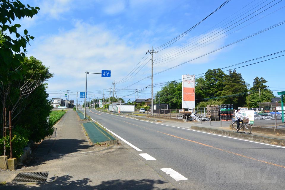 国道354号線