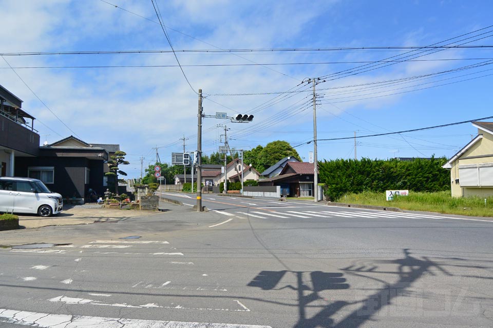 大蔵交差点
