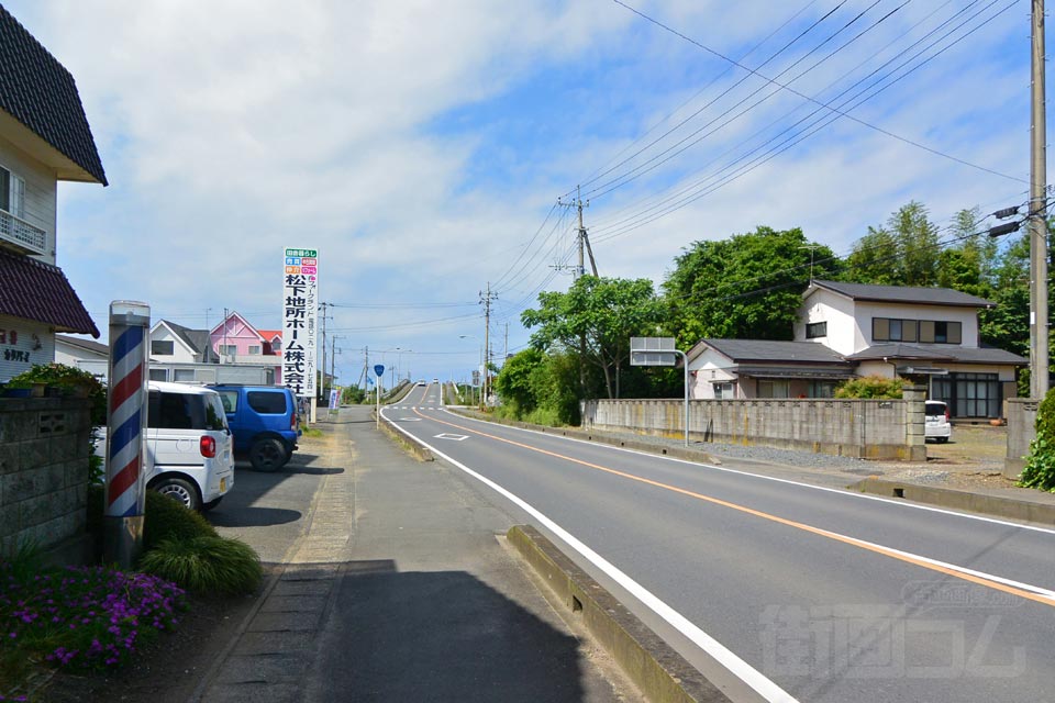 国道354号線