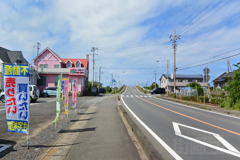 国道354号線