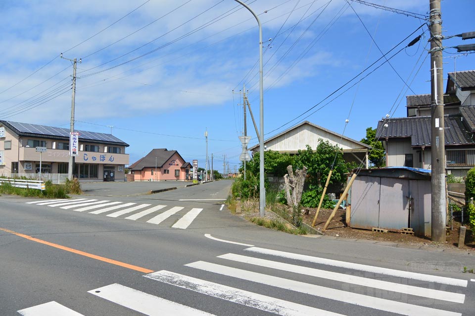 鉾田市汲上