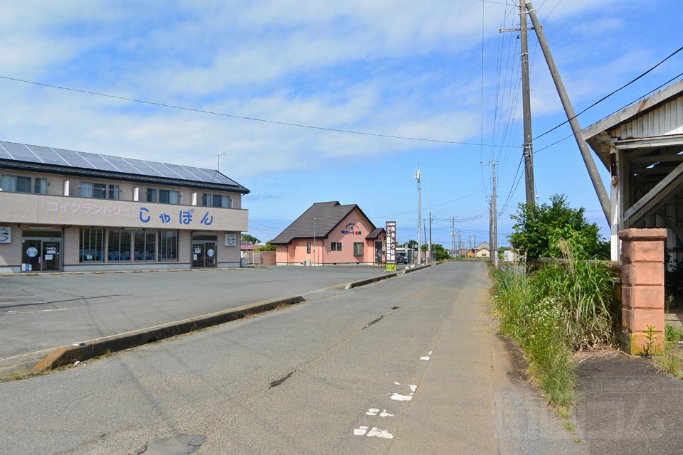 鉾田市汲上
