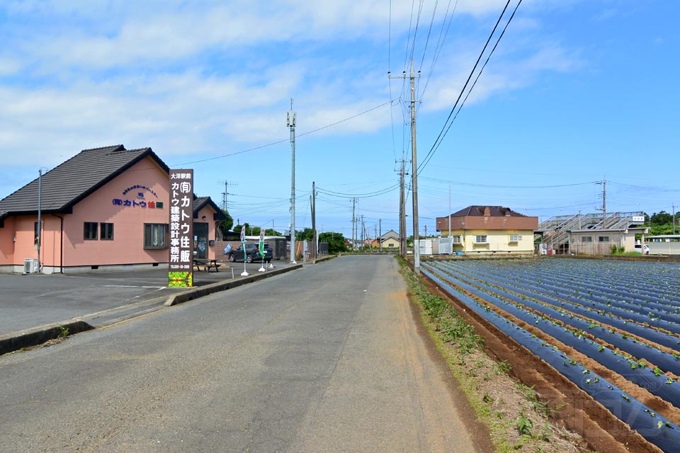 鉾田市汲上