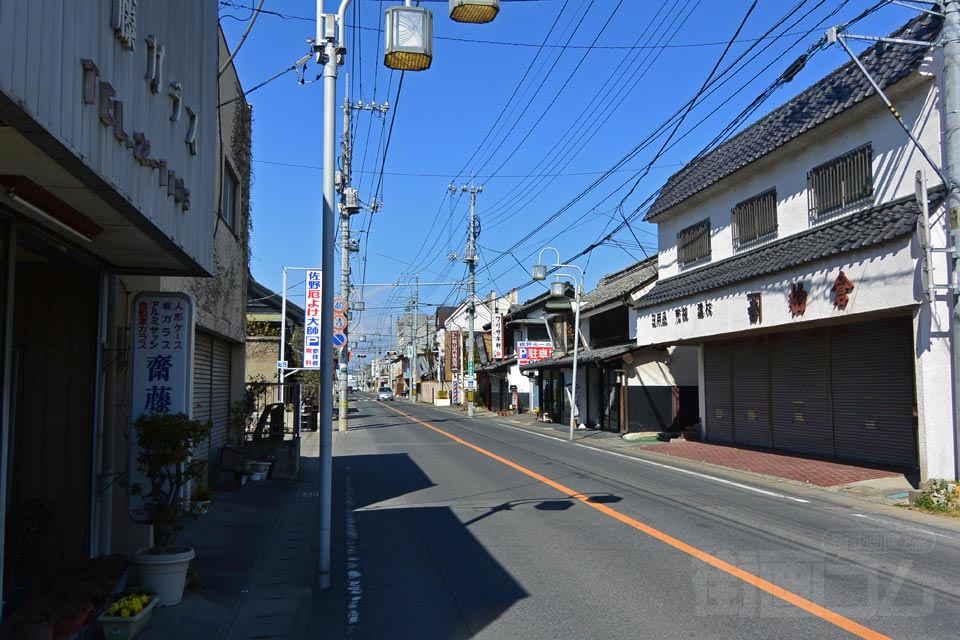 佐野駅周辺の街並み近隣の街並画像関連記事