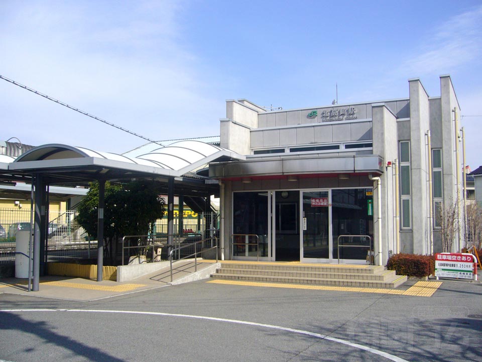 JR北高崎駅写真画像
