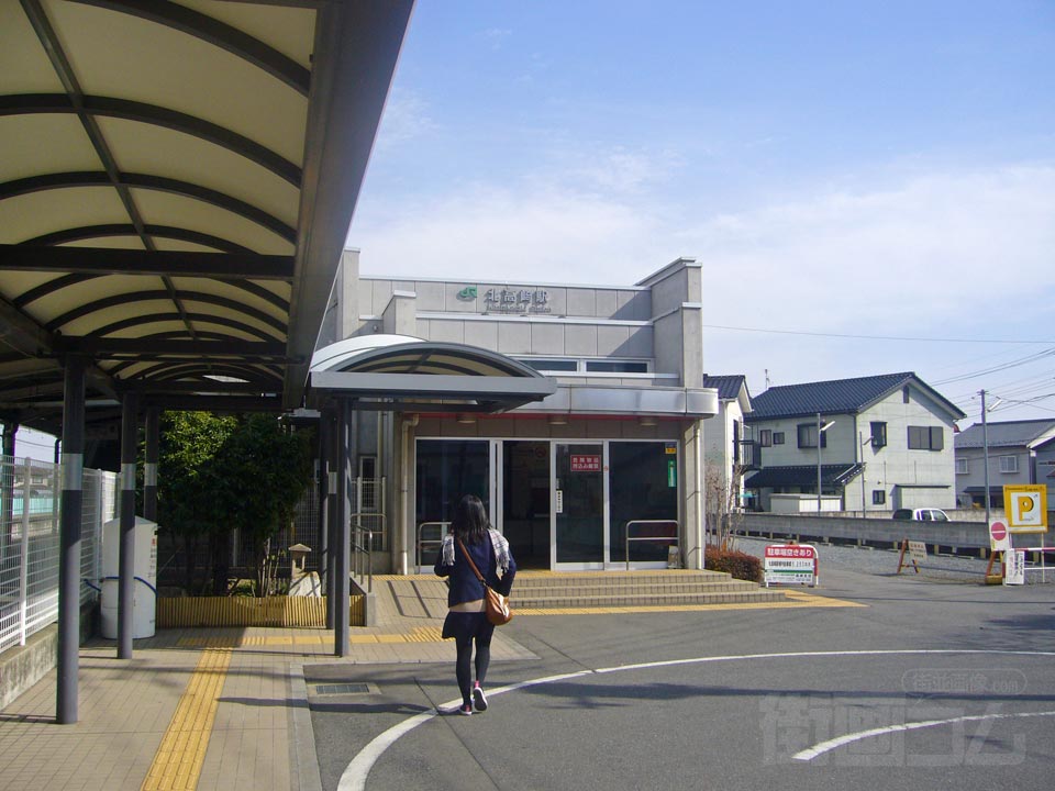 JR北高崎駅写真画像