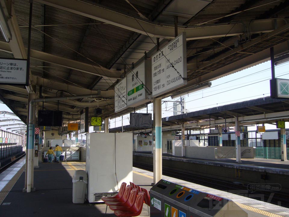 JR前橋駅(JR両毛線)写真画像