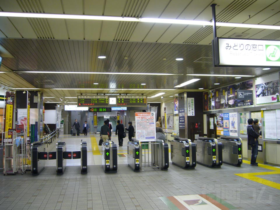 JR前橋駅写真画像
