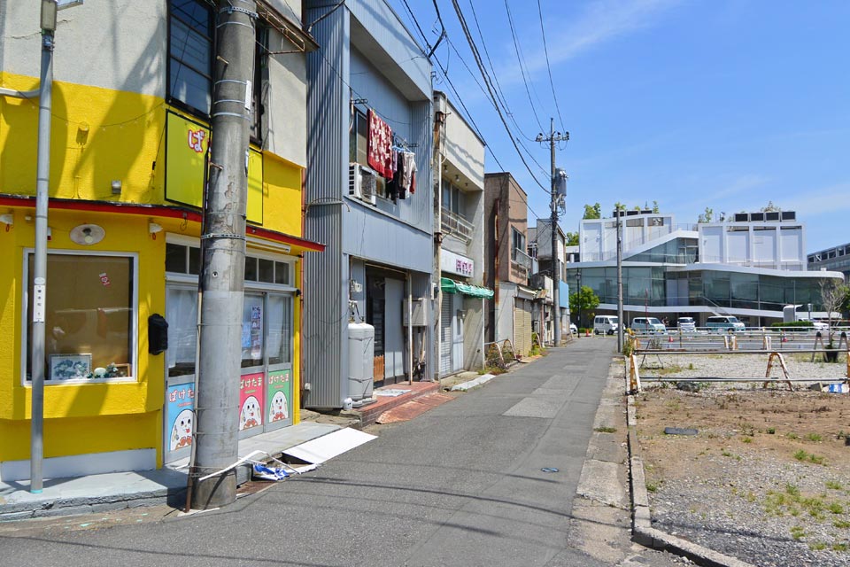 太田市東本町