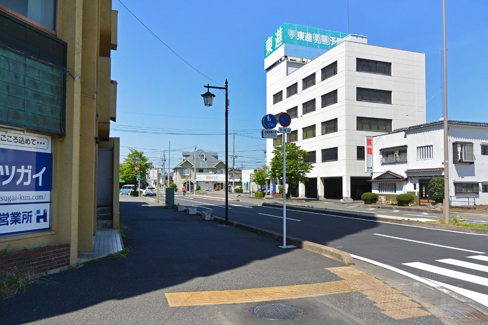 群馬県道317号太田停車場線