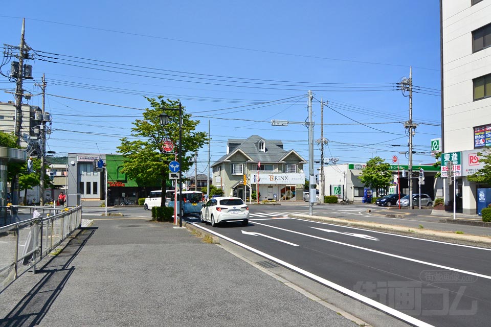 太田駅入口交差点