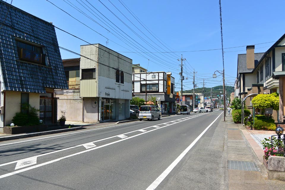 群馬県道321号金山城址線