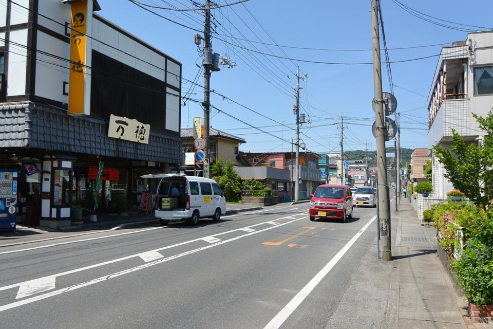 群馬県道321号金山城址線