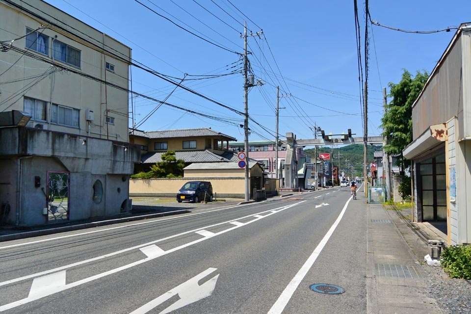 群馬県道321号金山城址線