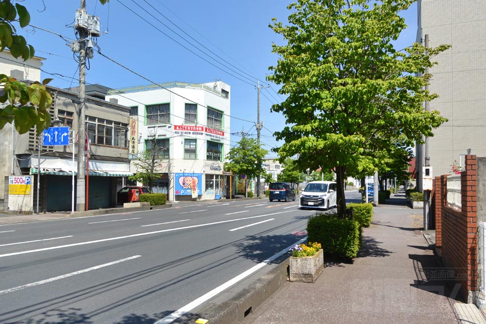 スバル通り（日光例幣使街道）