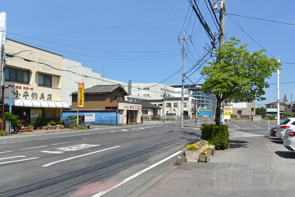 スバル通り（日光例幣使街道）