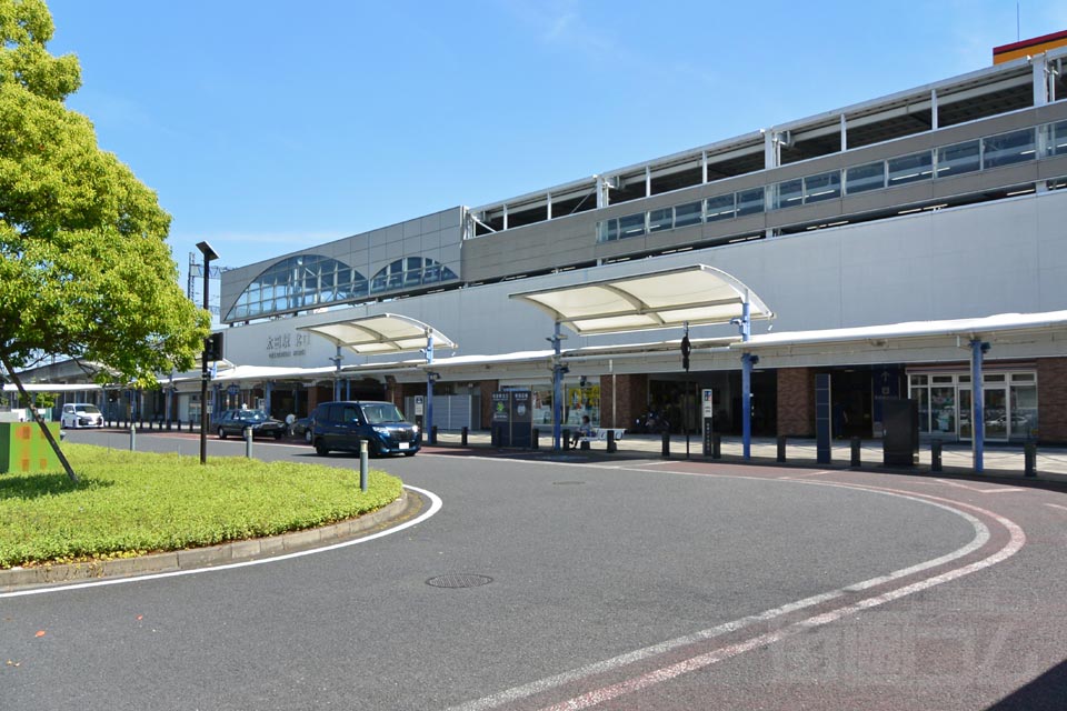 東武太田駅北口