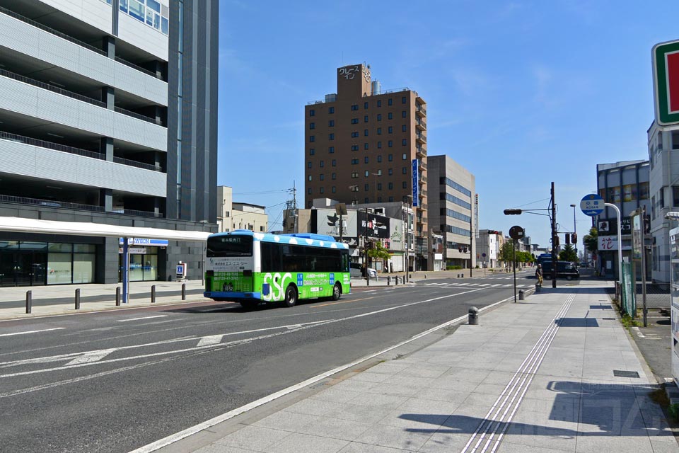 太田南一番街商店街