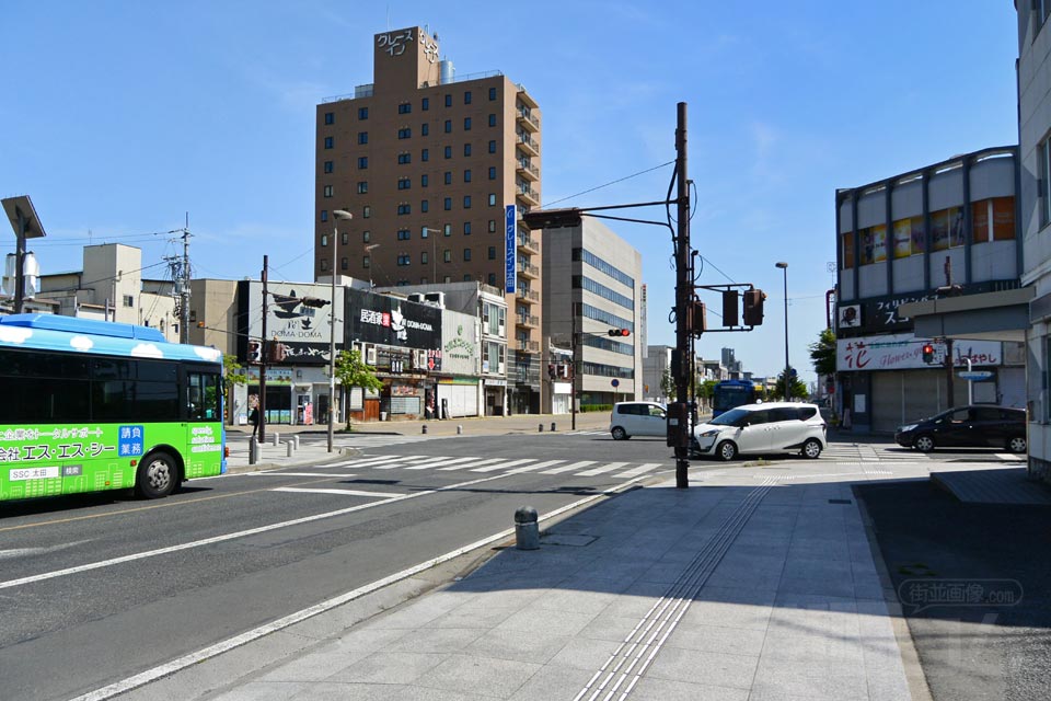 飯田町交差点