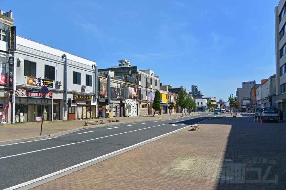 太田南一番街商店街