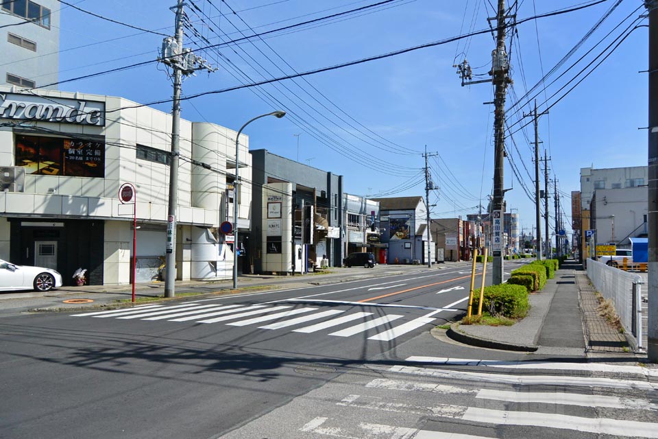 太田市飯田町