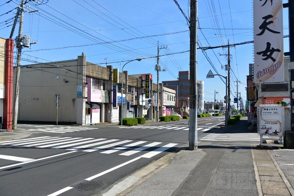 太田市飯田町