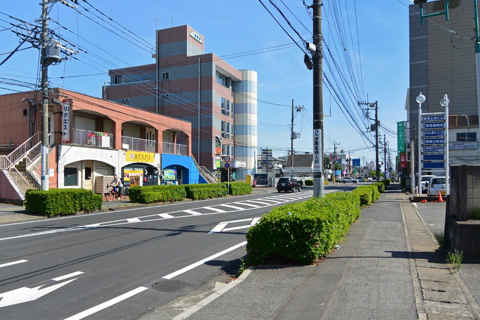 太田市飯田町