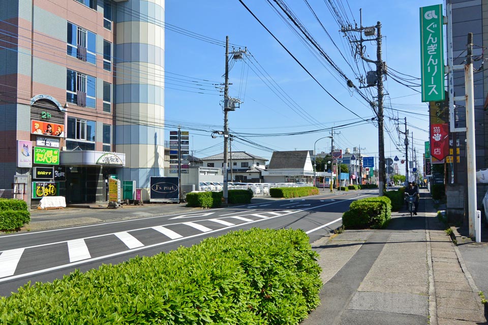 太田市飯田町