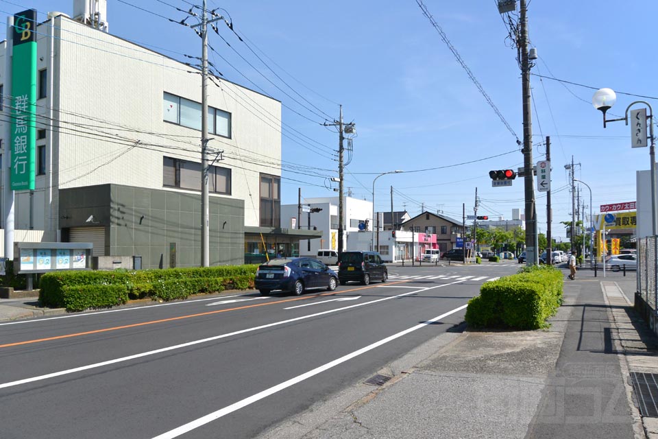 飯塚町東交差点