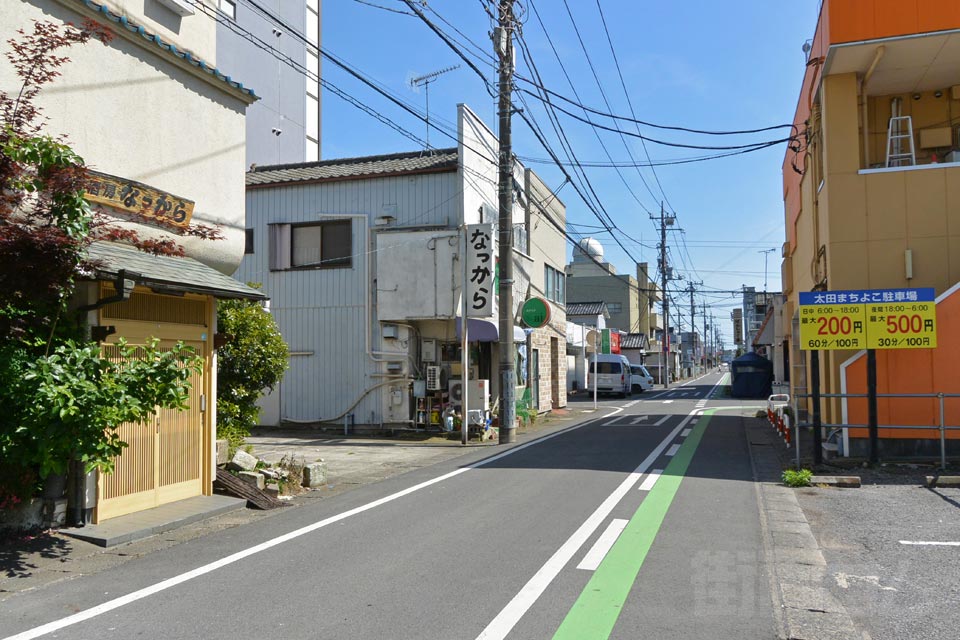 太田市飯田町