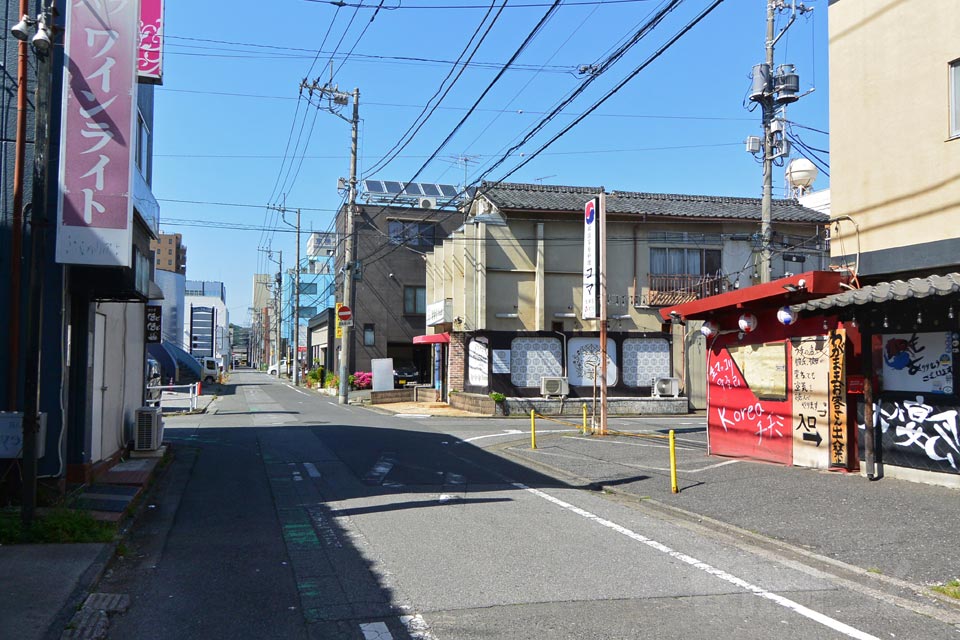 太田市飯田町