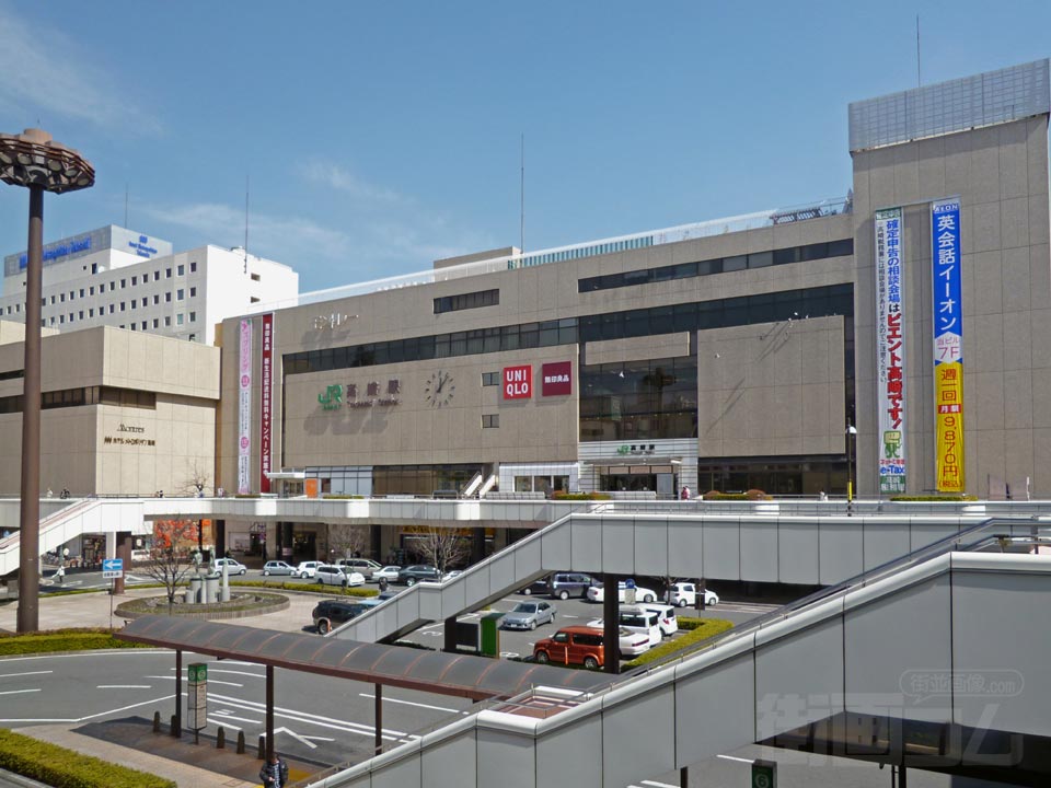 JR高崎駅写真画像
