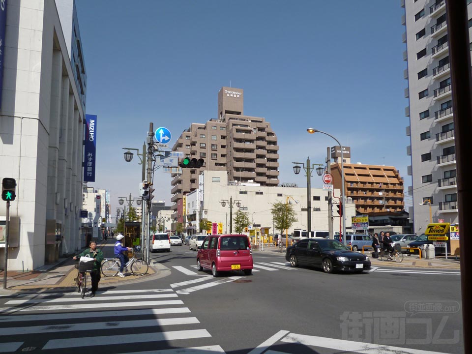 田町商店街写真画像