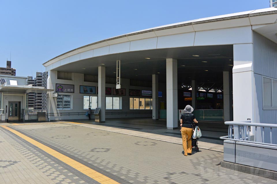 JR上尾駅西口